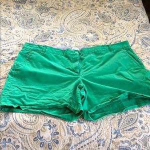 Crown & Ivy plus size 24 shorts